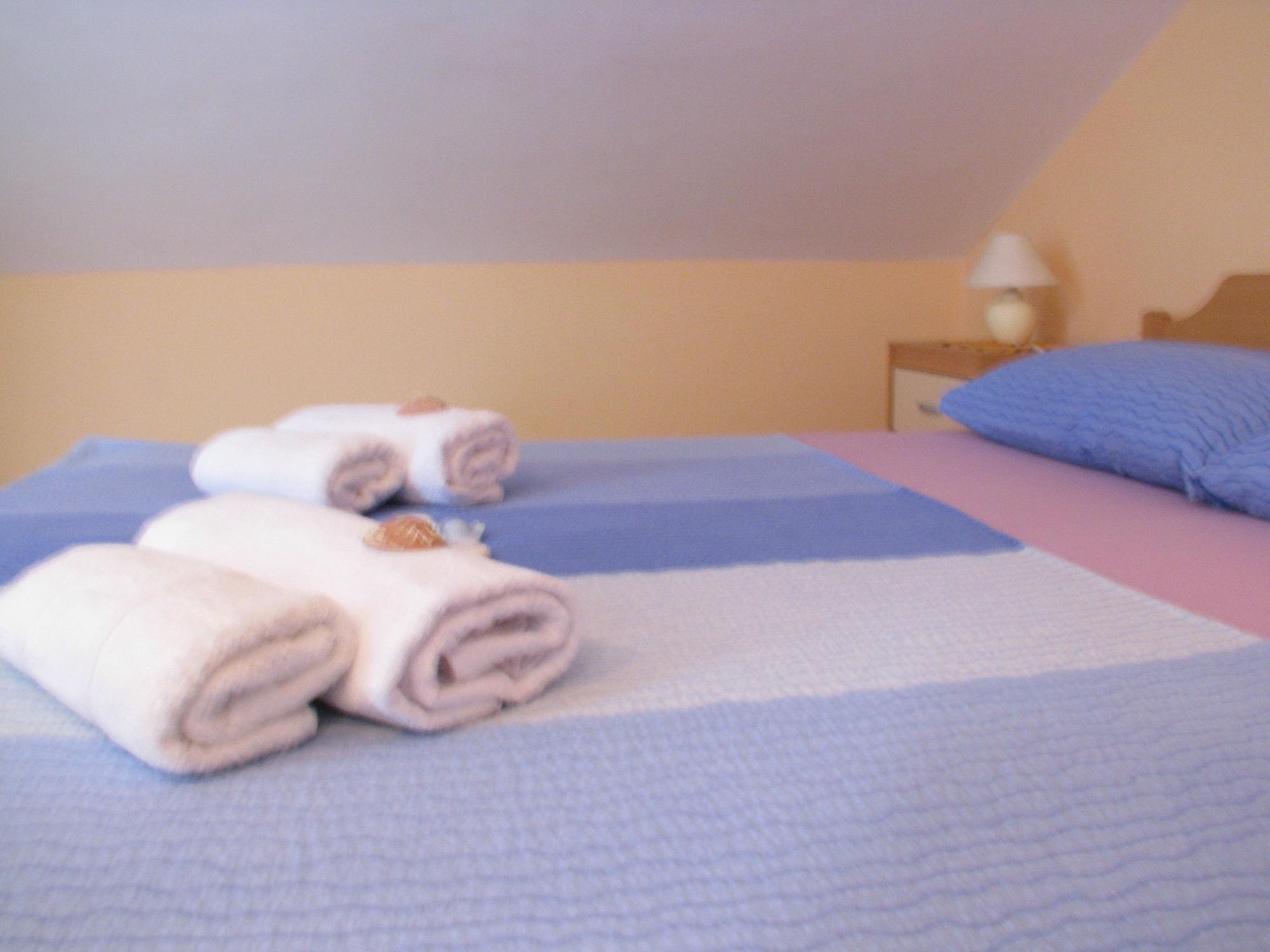 Apartments Srkoc Pinezići المظهر الخارجي الصورة