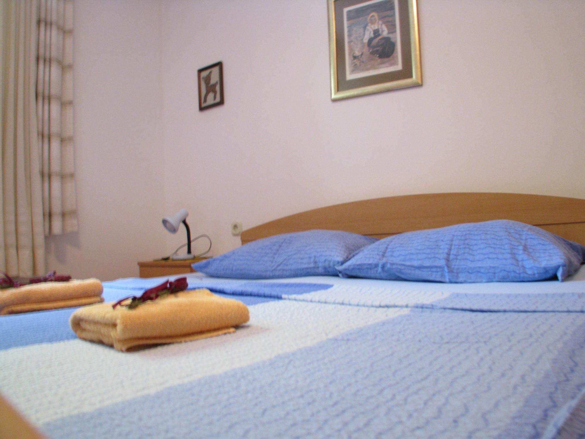 Apartments Srkoc Pinezići المظهر الخارجي الصورة
