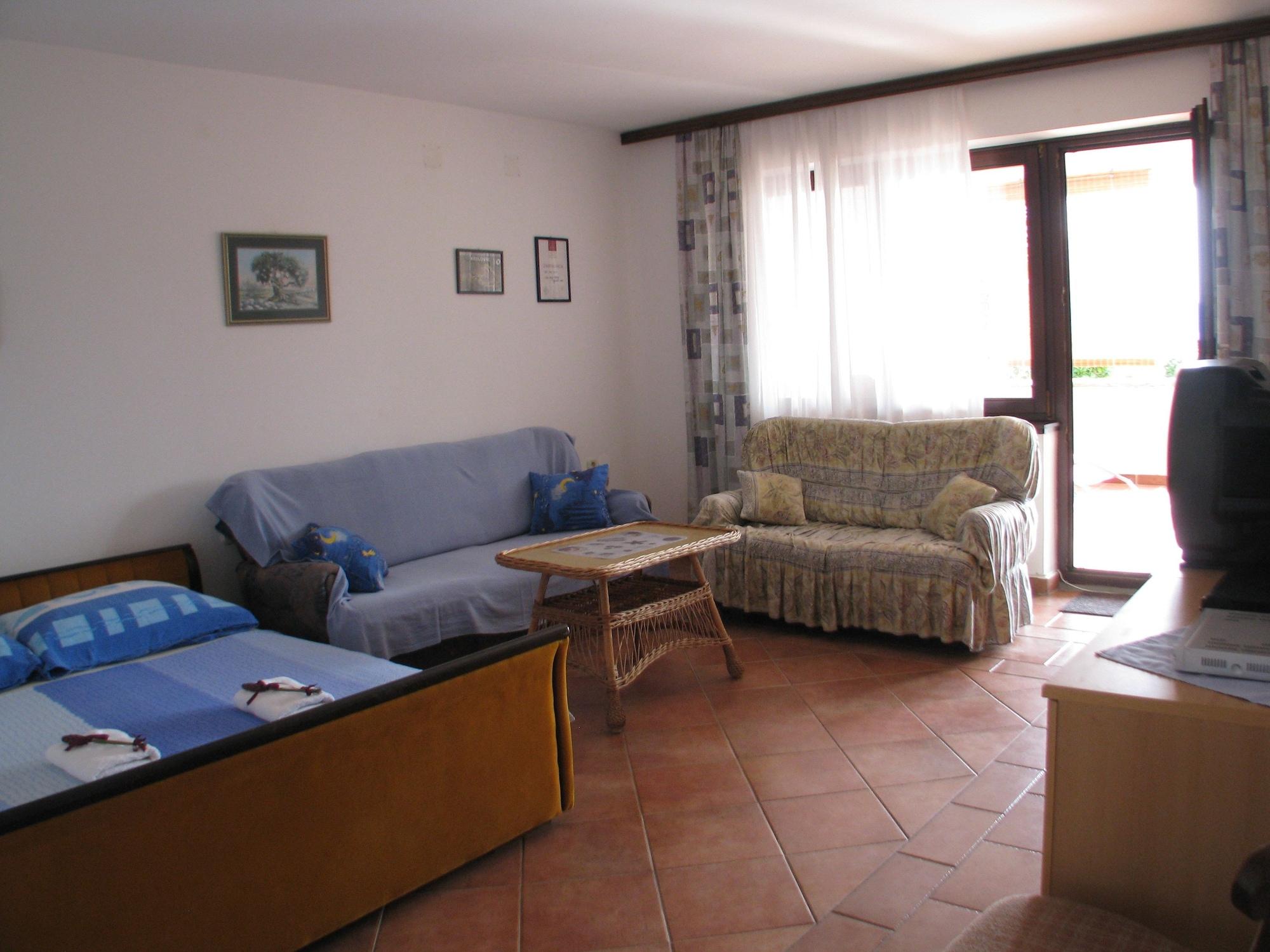 Apartments Srkoc Pinezići المظهر الخارجي الصورة