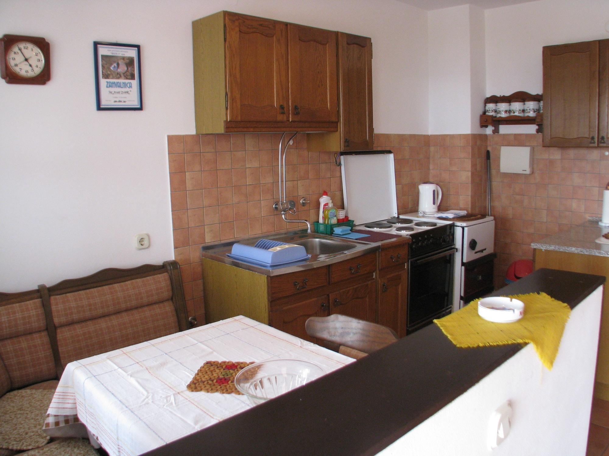 Apartments Srkoc Pinezići المظهر الخارجي الصورة