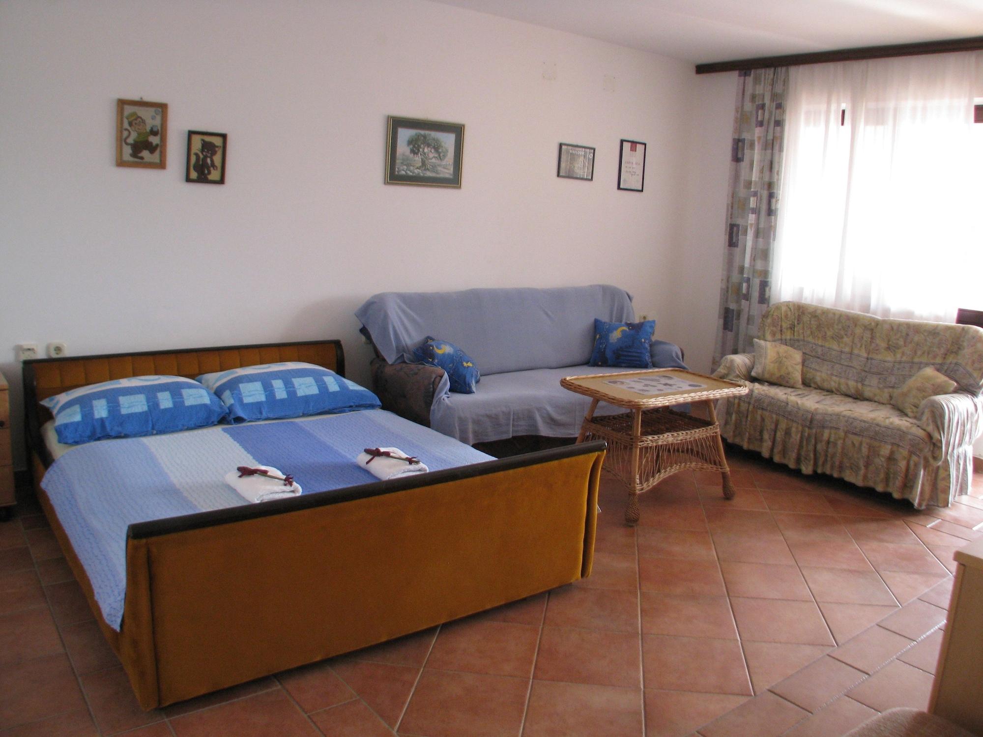 Apartments Srkoc Pinezići المظهر الخارجي الصورة