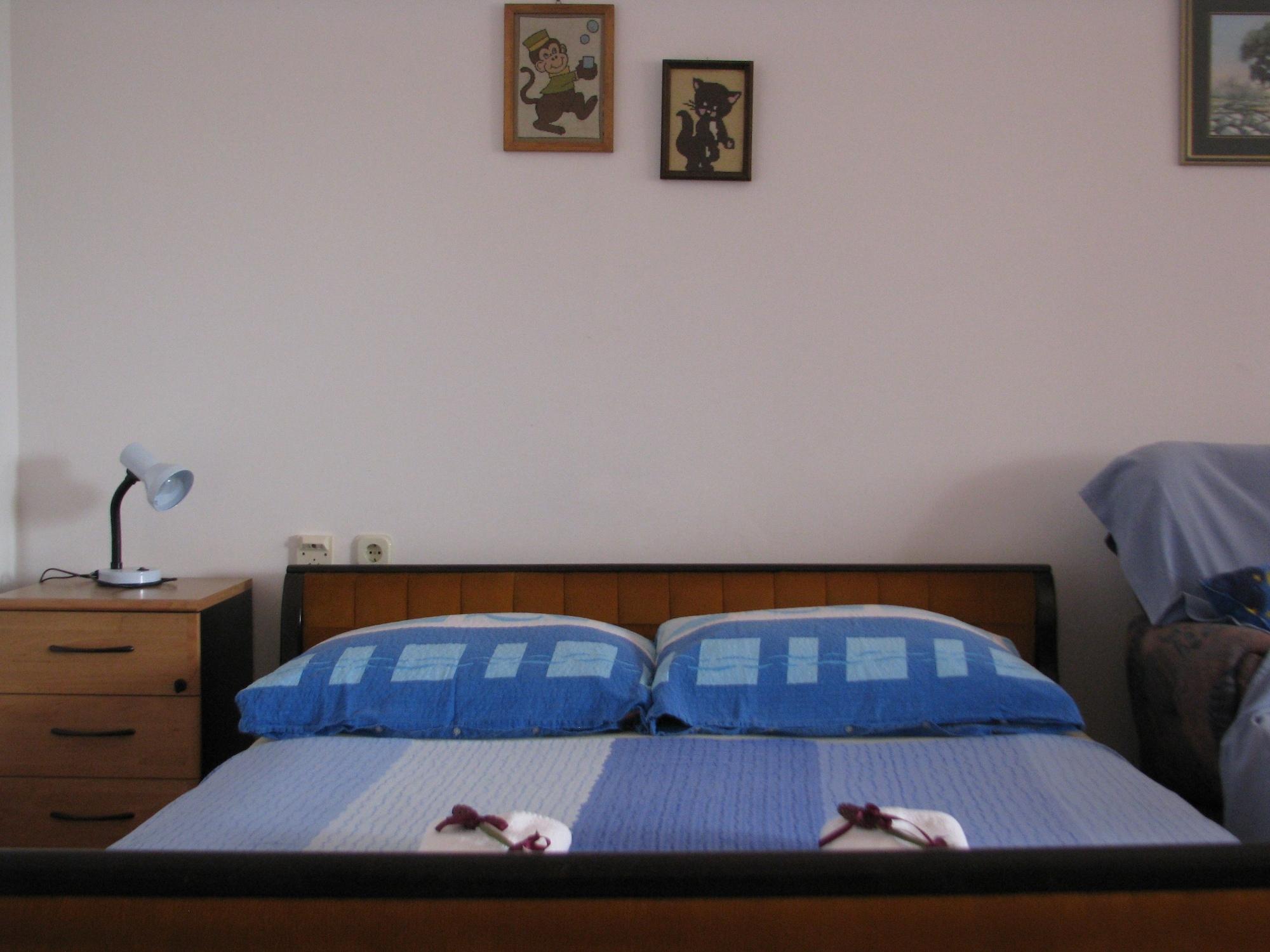 Apartments Srkoc Pinezići المظهر الخارجي الصورة