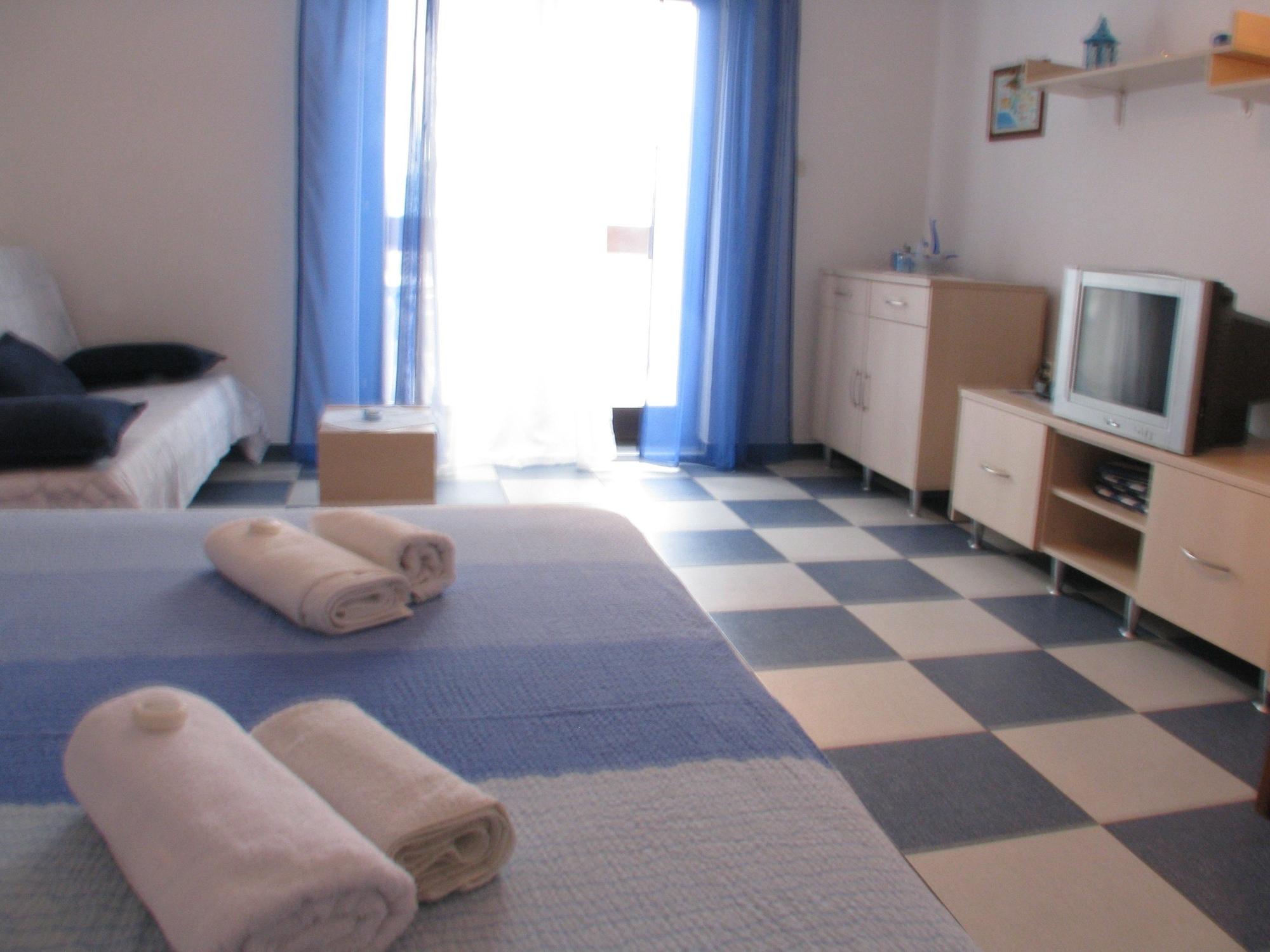 Apartments Srkoc Pinezići المظهر الخارجي الصورة