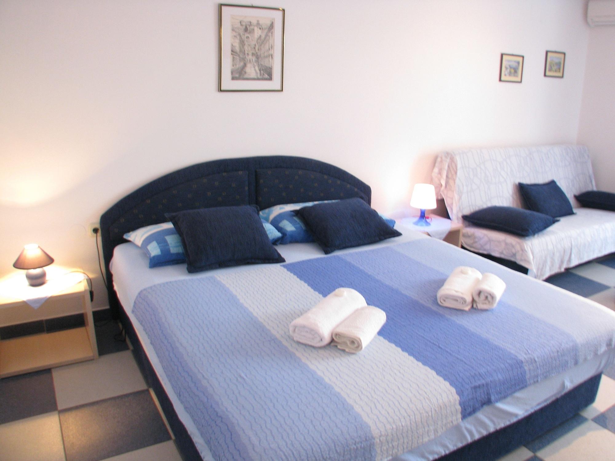 Apartments Srkoc Pinezići المظهر الخارجي الصورة