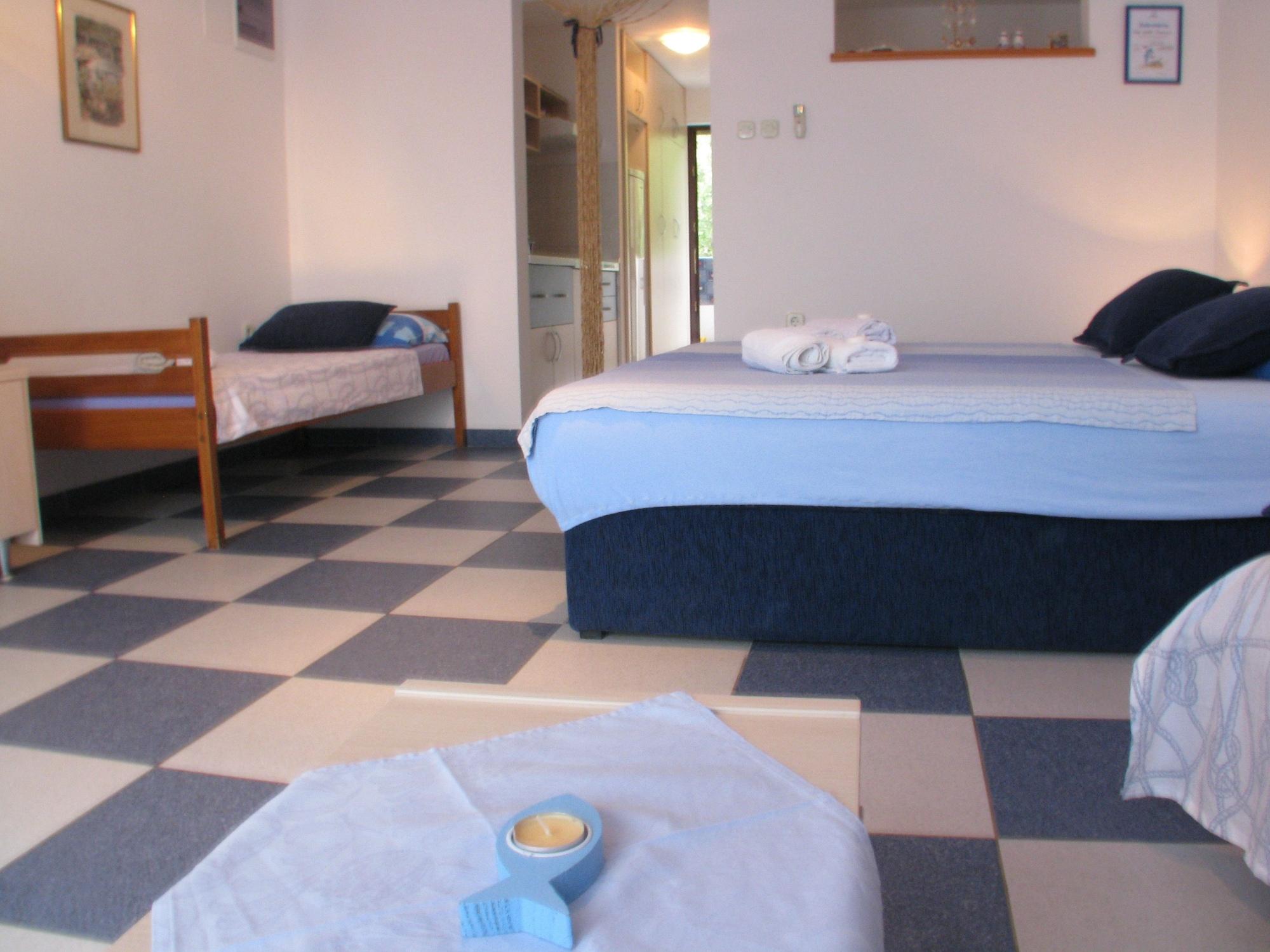 Apartments Srkoc Pinezići المظهر الخارجي الصورة