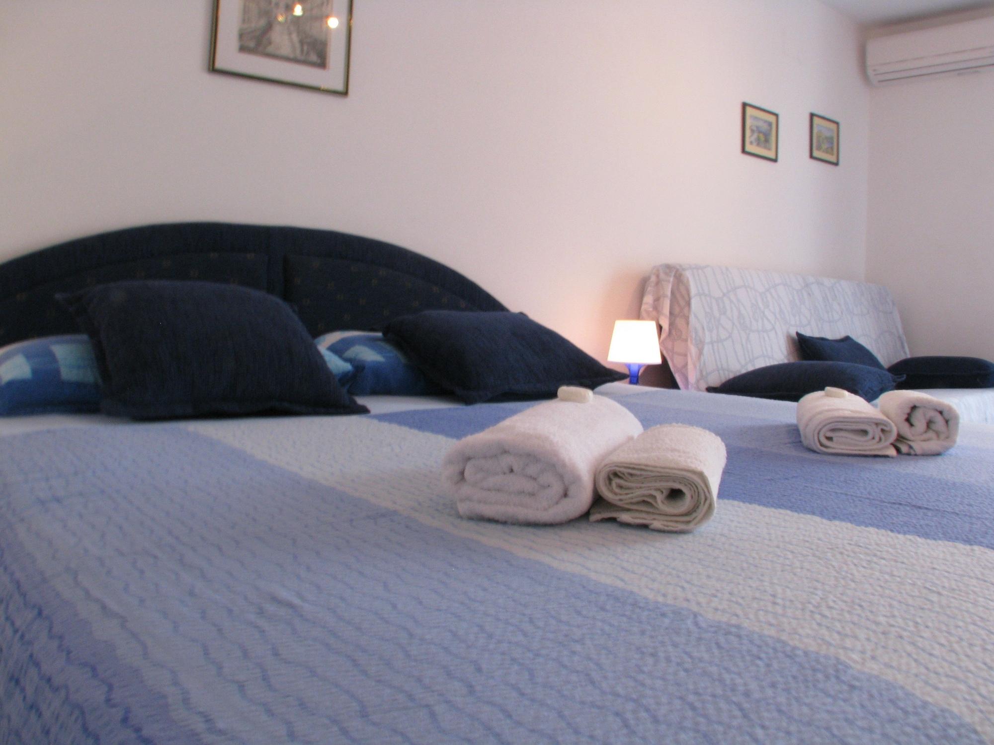 Apartments Srkoc Pinezići المظهر الخارجي الصورة