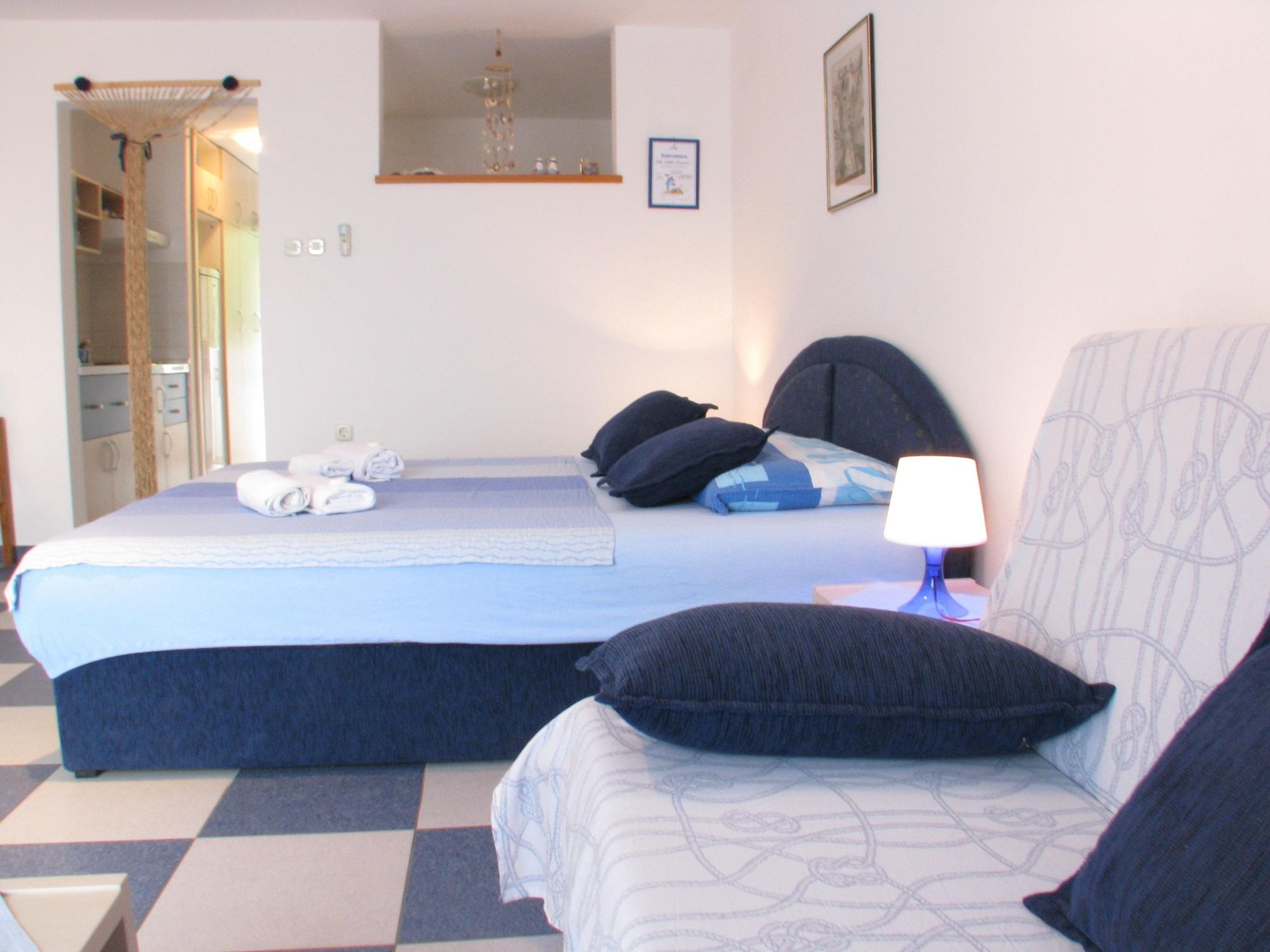 Apartments Srkoc Pinezići المظهر الخارجي الصورة