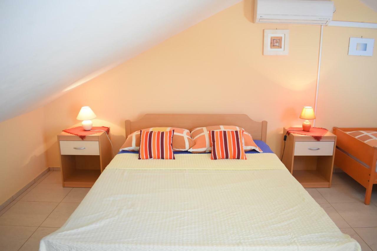 Apartments Srkoc Pinezići المظهر الخارجي الصورة