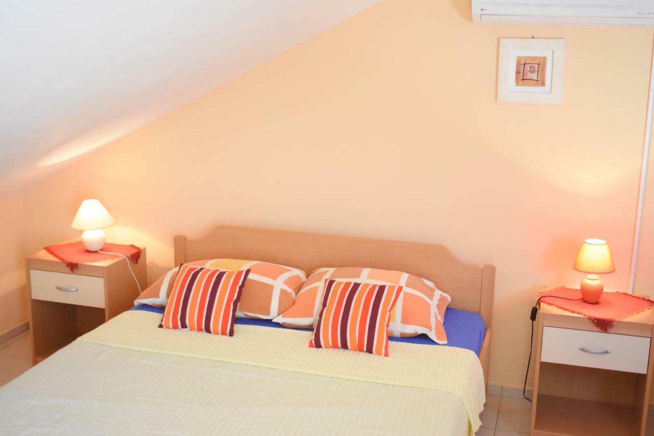 Apartments Srkoc Pinezići المظهر الخارجي الصورة